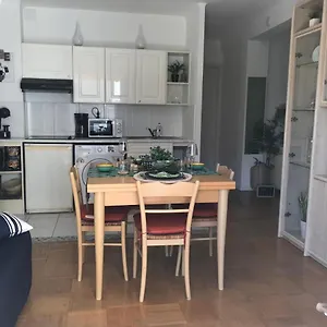 Au Cœur De Juan Les Pins Appartement